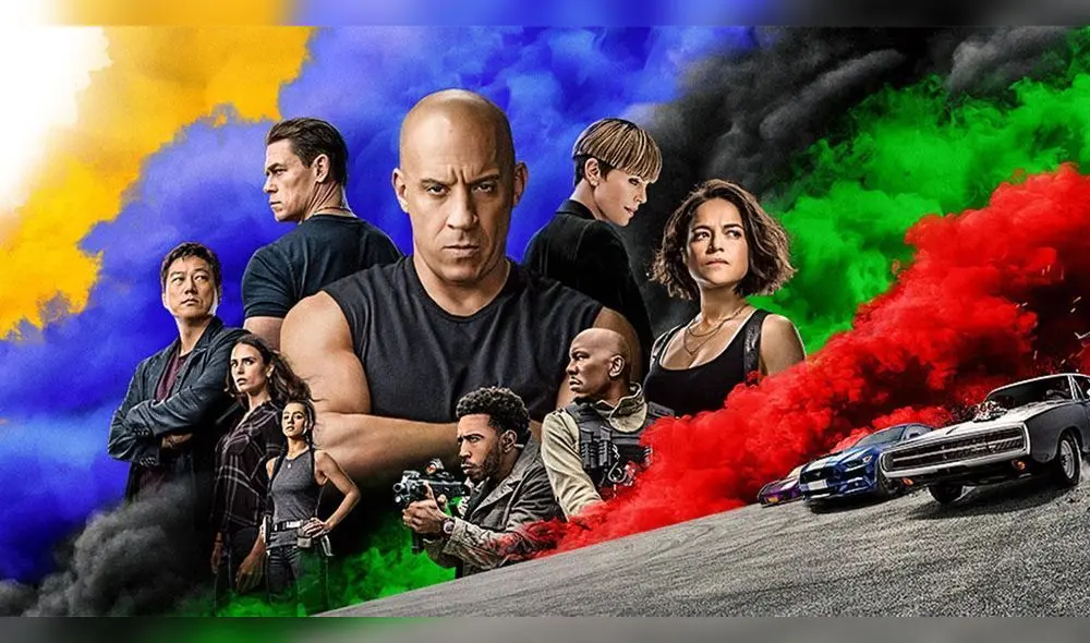 La familia cinematográfica de esta gran franquicia no deja de crecer y para esta décima entrega añade grandes nuevos fichajes. Foto: Universal Pictures. La familia cinematográfica de esta gran franquicia no deja de crecer y para esta décima entrega añade grandes nuevos fichajes. Foto: Universal Pictures.