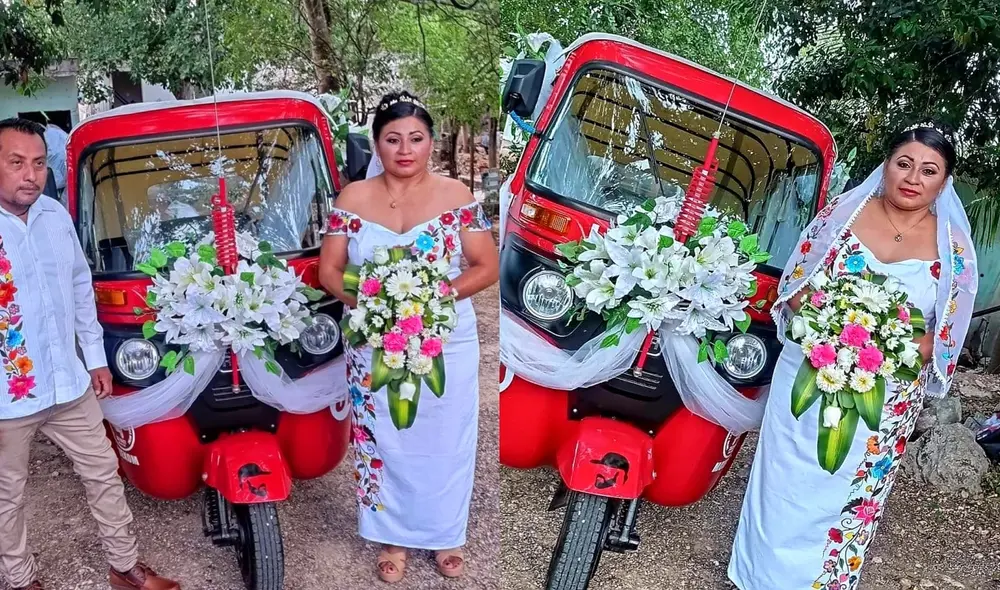 El clip es viral en Twitter y otras redes sociales. Foto: Twitter El clip es viral en Twitter y otras redes sociales. Foto: Twitter