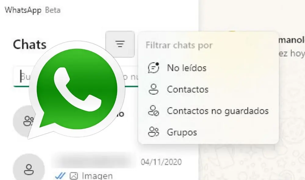 Esta y más noticias de WhatsApp las encuentas en nuestro portal de tecnología. Foto: composición LR/ WABetaInfo