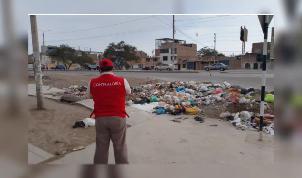Son las municipalidades provinciales las que registran más problemas. Los técnicos verificaron el problema en Chiclayo. Foto: Lambayeque
