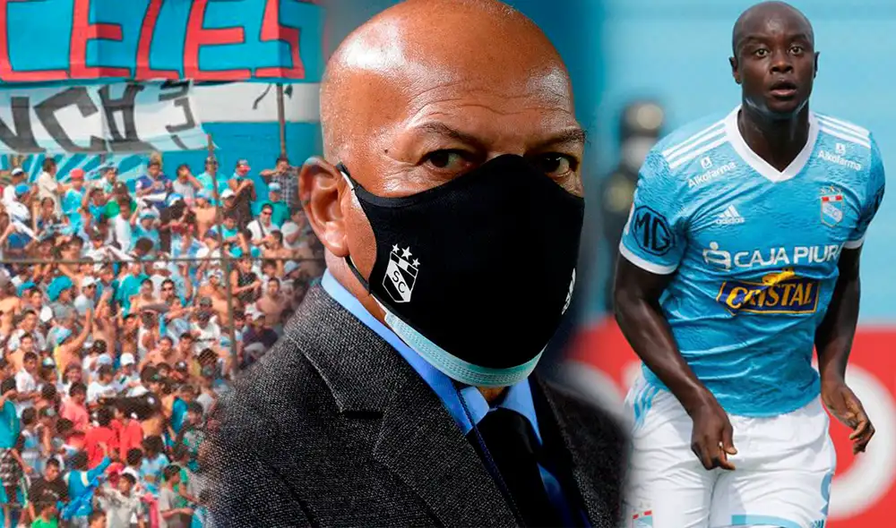 La escuadra celeste marcha en la tercera posición en la Liga 1. Foto: composición Sporting Cristal La escuadra celeste marcha en la tercera posición en la Liga 1. Foto: composición Sporting Cristal