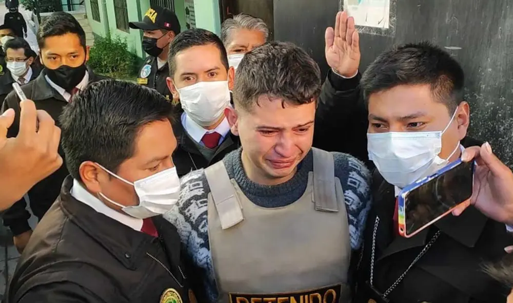 Barreto cometió crimen a una cuadra de la Plaza Mayor de Cusco. Foto: La República.