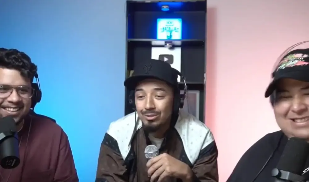 Lokillo ocupa actualmente el tercer lugar en la FMS Colombia. Foto: captura de Eyou TV Lokillo ocupa actualmente el tercer lugar en la FMS Colombia. Foto: captura de Eyou TV