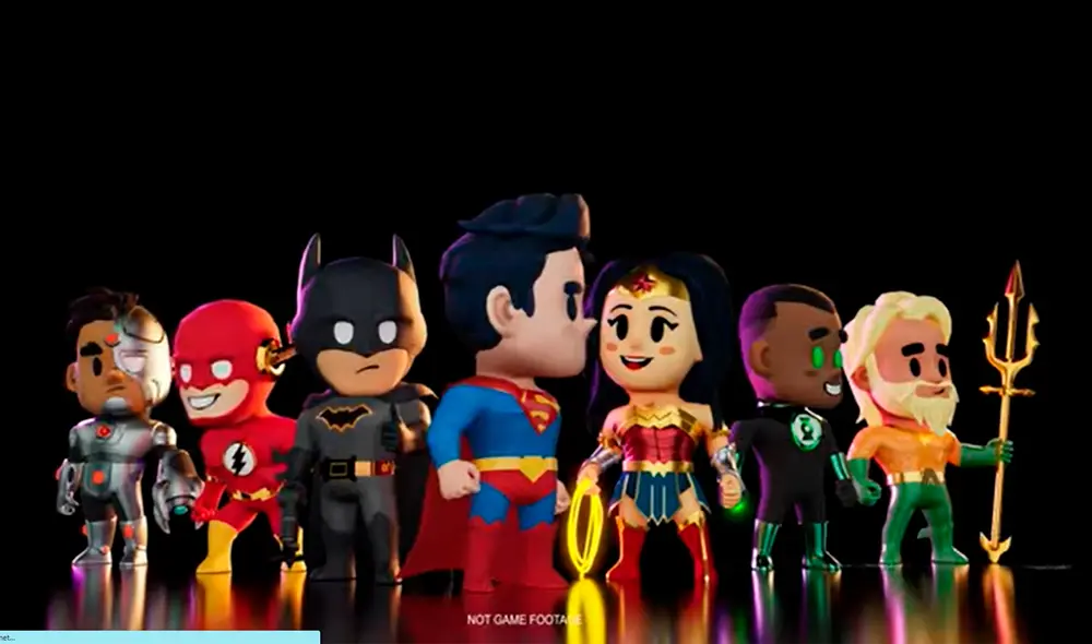 El juego llegará en 2023 para las consolas más populares de videojuegos. Foto: Outright Games El juego llegará en 2023 para las consolas más populares de videojuegos. Foto: Outright Games