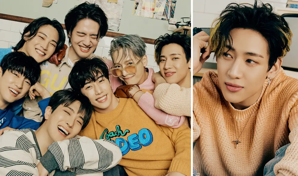 GOT7 publicó imágenes promocionales para su próximo comeback y BamBam se dirigió a sus haters. Foto: composición La República / Twitter @got7