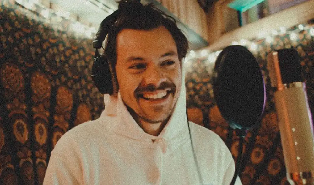 Harry Styles alborota las redes sociales con el estreno de "Harry's House". Foto: Harry Styles/Instagram