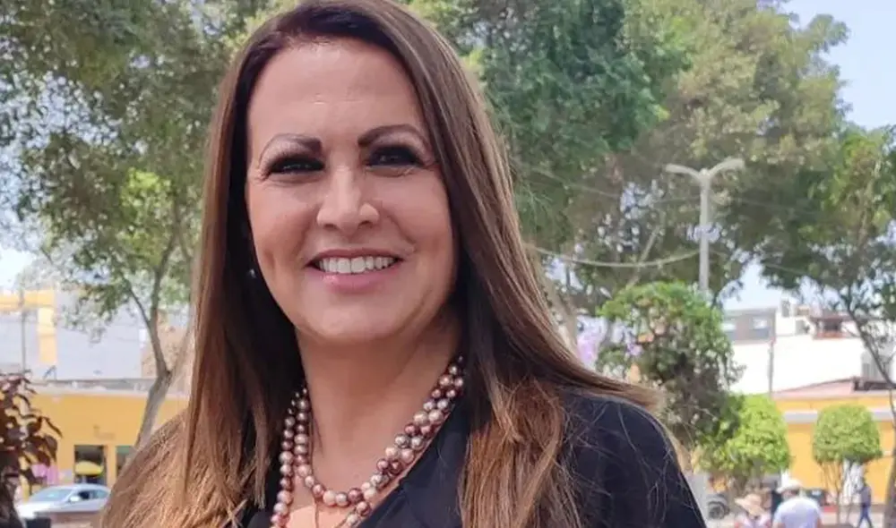 Fabiola de la Cuba es una de las interpretes peruanas más reconocidas. Foto: Instagram Fabiola de la Cuba es una de las interpretes peruanas más reconocidas. Foto: Instagram