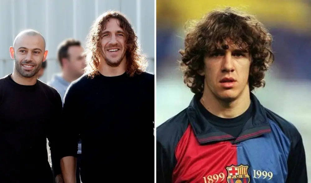 Carles Puyol ha apoyado a diferentes iniciativas que promueven los valores del fútbol desde su retiro como futbolista a los 34 años. Foto: composición Instagram / carles5puyol / Amino apps