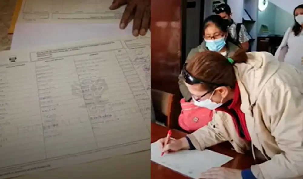 Ya inició la recolección de las 5.000 firmas a favor de la educación. Foto: difusión Ya inició la recolección de las 5.000 firmas a favor de la educación. Foto: difusión