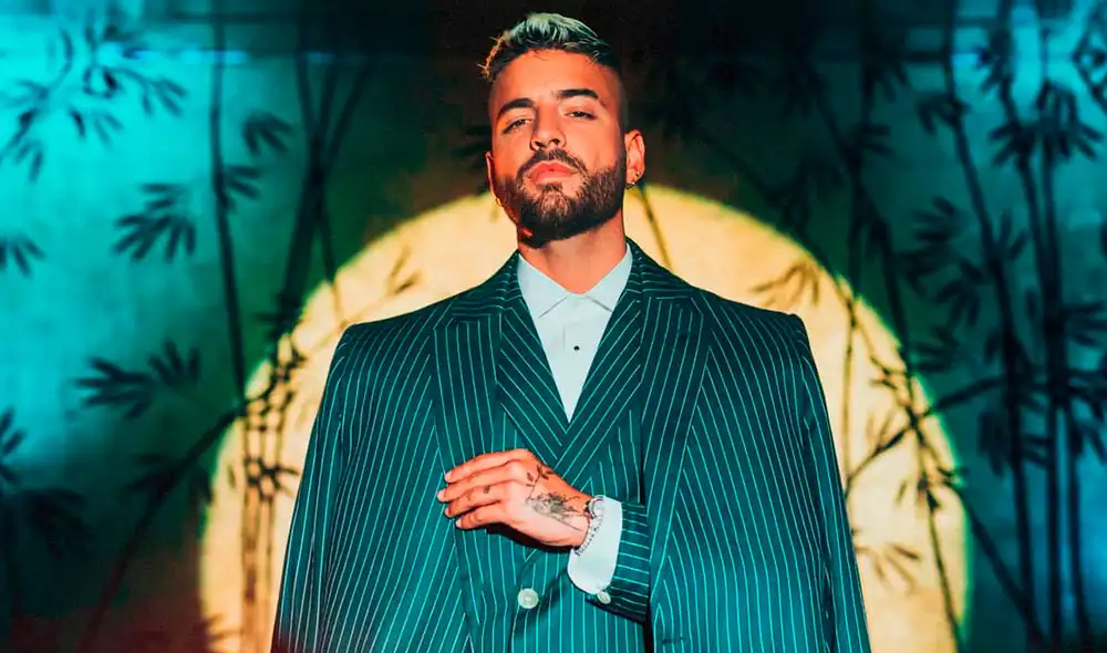 Maluma en Perú 2022: Conoce cuándo inicia la venta general de entradas para su concierto. Foto: El Paisano Maluma en Perú 2022: Conoce cuándo inicia la venta general de entradas para su concierto. Foto: El Paisano