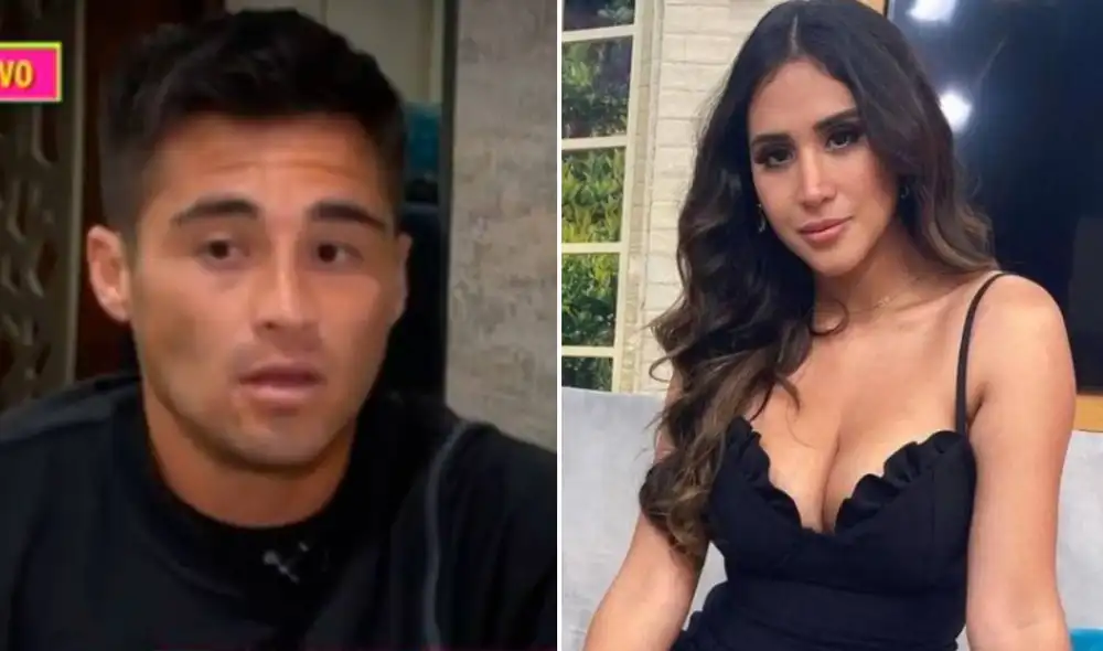 Abogada de Rodrigo Cuba aclaró el proceso legal que mantiene con Melissa Paredes. Foto: captura Willax - América TV Abogada de Rodrigo Cuba aclaró el proceso legal que mantiene con Melissa Paredes. Foto: captura Willax - América TV