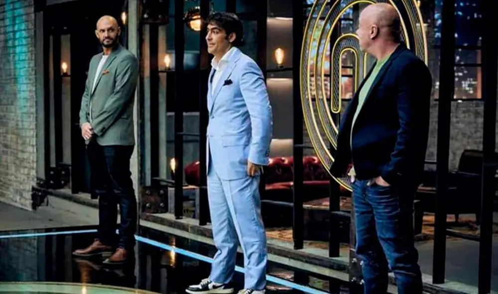 Masterchef celebrity Colombia 2022 capítulo 73. Foto: Canal RCN