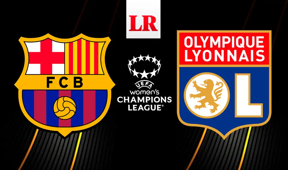 La final Barcelona vs. Olympique de Lyon por la Champions League Femenina se disputará en Turín. Foto: composición La República La final Barcelona vs. Olympique de Lyon por la Champions League Femenina se disputará en Turín. Foto: composición La República
