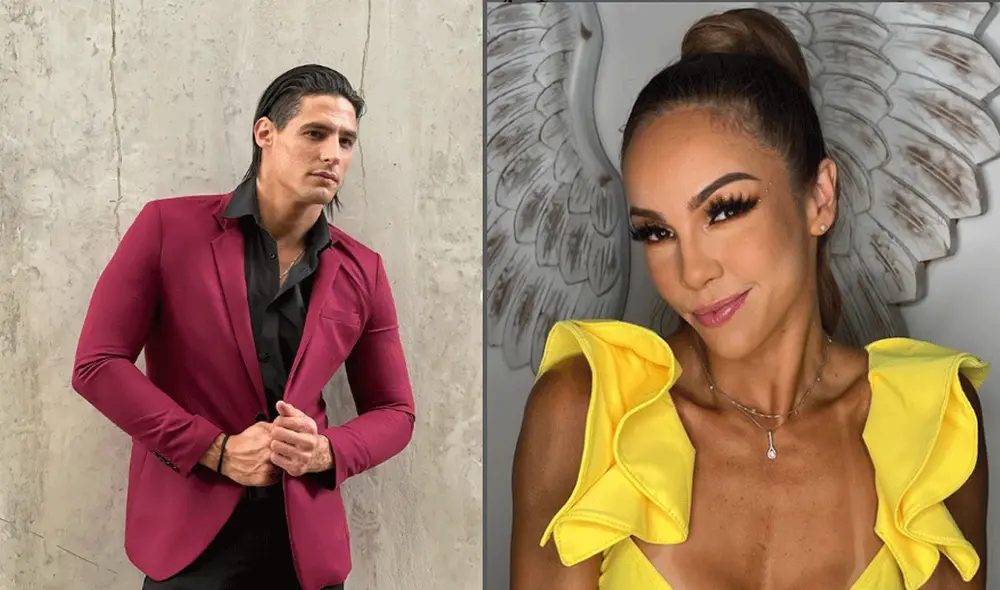 Facundo Gonzáles sorprendió a todos al recordar canción con Paloma Fiuza. Foto: Instagram/Facundo Gónzales - Paloma Fiuza Facundo Gonzáles sorprendió a todos al recordar canción con Paloma Fiuza. Foto: Instagram/Facundo Gónzales - Paloma Fiuza