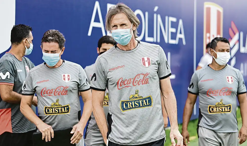 Decidido. El ‘Tigre’ hizo pública una lista sin grandes novedades. La ‘Bicolor’ entrenará el lunes en Videna pensando en el viaje a España. Foto: difusión Decidido. El ‘Tigre’ hizo pública una lista sin grandes novedades. La ‘Bicolor’ entrenará el lunes en Videna pensando en el viaje a España. Foto: difusión