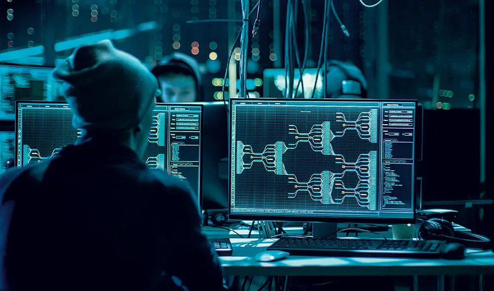 En acción. La Asbanc pidió a las autoridades que se investigue la magnitud, el alcance y el origen de la posible filtración de datos en las entidades del Estado. Foto: difusión