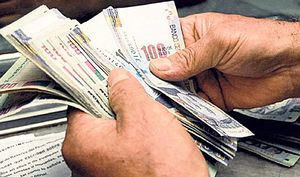 Fondos. Asbanc: "Ahorros personales están garantizados". Foto: difusión