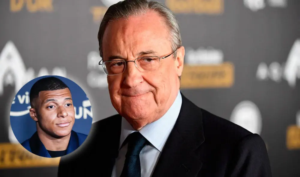 Florentino Pérez asumió la presidencia del Real Madrid por segunda vez en 2009. Foto: composición LR / EFE Florentino Pérez asumió la presidencia del Real Madrid por segunda vez en 2009. Foto: composición LR / EFE