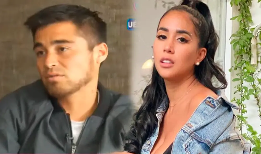 La entrevista completa de Rodrigo Cuba verá la luz el próximo 23 de mayo en "Magaly TV, la firme" . Foto: composición LR/captura ATV/Instagram La entrevista completa de Rodrigo Cuba verá la luz el próximo 23 de mayo en "Magaly TV, la firme" . Foto: composición LR/captura ATV/Instagram