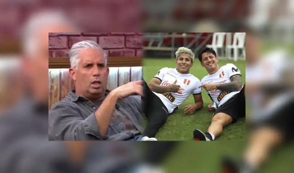 Raúl Ruidíaz era habitual convocado del técnico Ricardo Gareca a lo largo de su proceso. Foto: composición