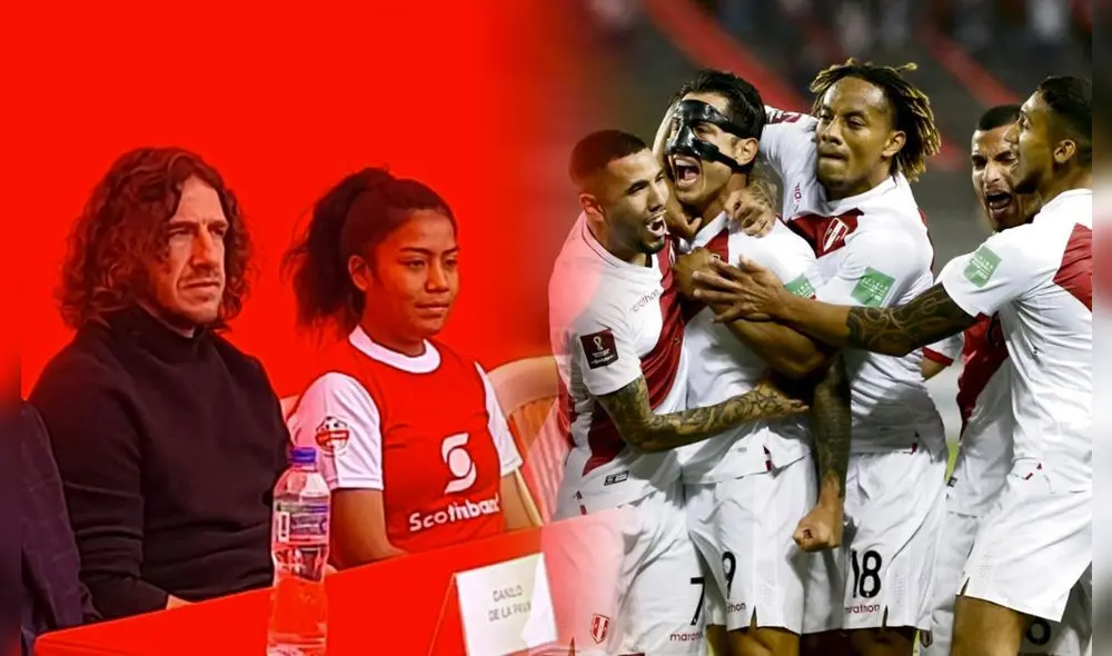 La selección peruana afrontará el repechaje al Mundial Qatar 2022 en junio. Foto: LR-Carlo Melgarejo/FPF