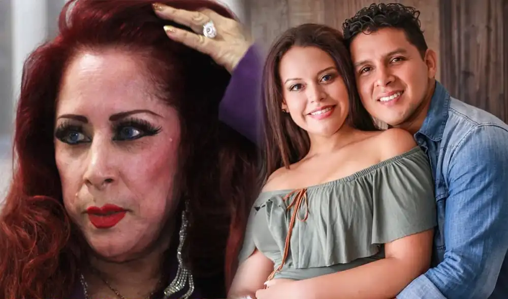 Monique Pardo resaltó la labor de Flor Polo como madre y ser humano. Foto: composición LR/difusión Monique Pardo resaltó la labor de Flor Polo como madre y ser humano. Foto: composición LR/difusión