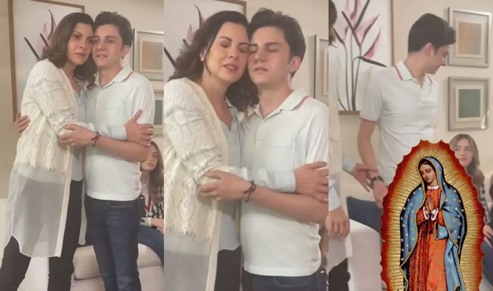 El clip es viral en TikTok y otras redes sociales. Foto: TikTok