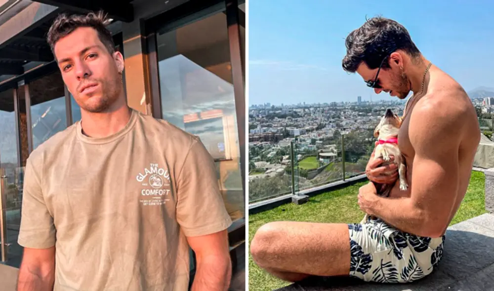 La casa de Patricio Parodi estaría valorizada aproximadamente en 5 millones de dólares. Foto: Instagram / composición LR / Jazmín Ceras La casa de Patricio Parodi estaría valorizada aproximadamente en 5 millones de dólares. Foto: Instagram / composición LR / Jazmín Ceras