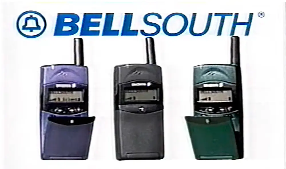 BellSouth tuvo la licencia para operar en el país. Foto: publicidad BellSouth BellSouth tuvo la licencia para operar en el país. Foto: publicidad BellSouth