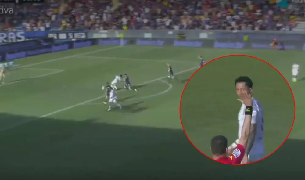 Gianluca Lapadula anotó el único tanto del Benevento en el partido de ida. Foto: captura/Benevento Gianluca Lapadula anotó el único tanto del Benevento en el partido de ida. Foto: captura/Benevento