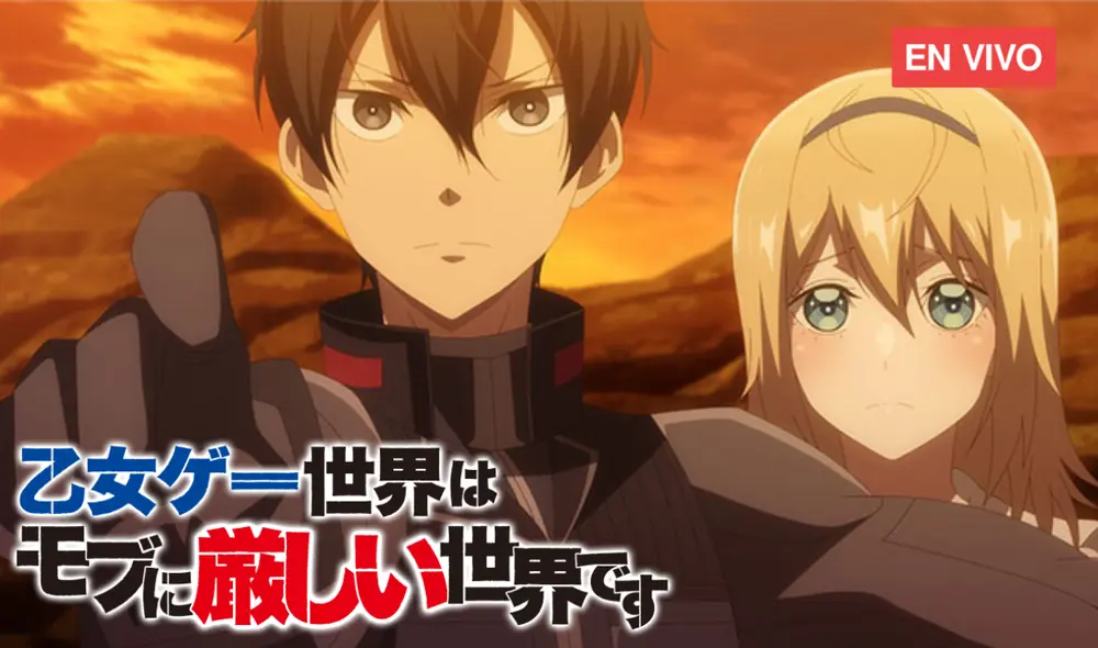 No te pierdas el siguiente episodio de “Otome game sekai”. Foto: Crunchyroll