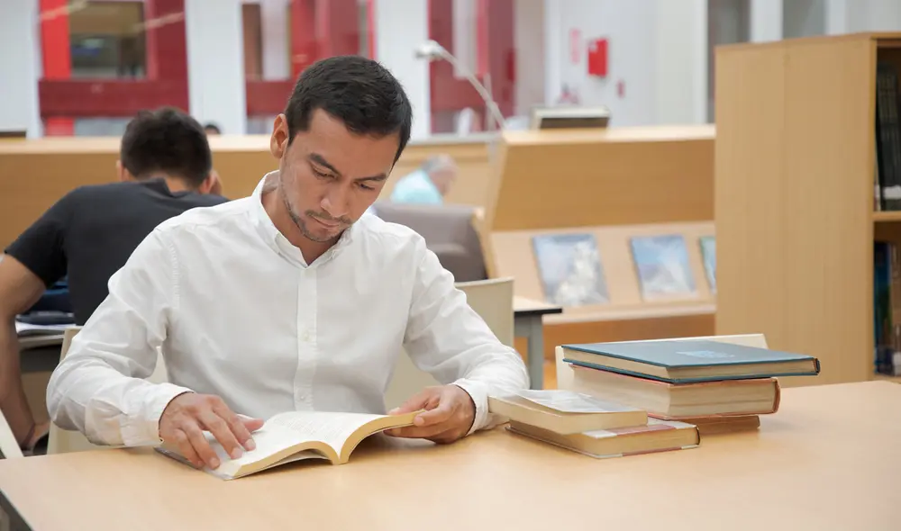 El intercambio estudiantil tiene como duración entre tres semanas o seis meses, dependiendo la modalidad. Foto: Pronabec El intercambio estudiantil tiene como duración entre tres semanas o seis meses, dependiendo la modalidad. Foto: Pronabec