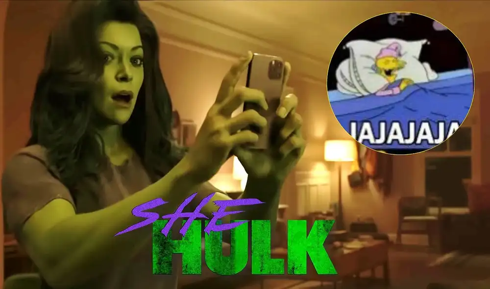 "She-Hulk" llegará a Disney Plus el 17 de agosto de este año. Foto: composición/Marvel Studios/captura de Twitter