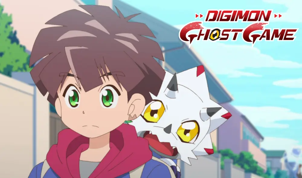 Conoce qué sucederá en el siguiente episodio de "Digimon ghost game". Foto: Toei Animation
