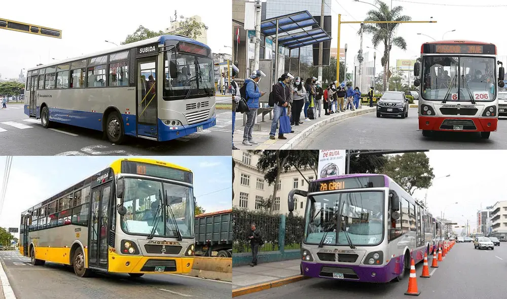 Corredores complementarios tomaron nuevas rutas para ampliar su demanda. Foto: difusión