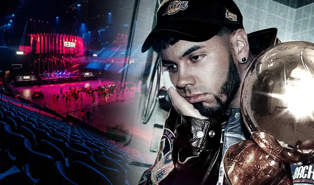 La plataforma de Teleticket indica que las zonas platinum, super vip y vip aún no se han llenado. Foto: composición AFP/Instagram