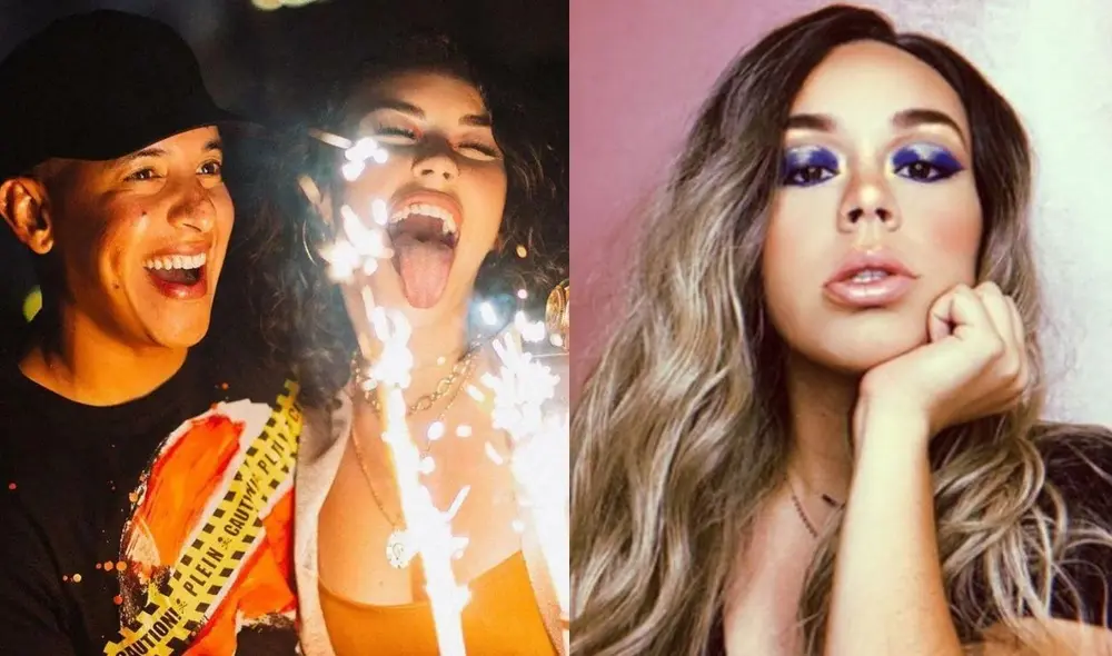 Jesaaelys Marie, la hija de Daddy Yankee, ha encontrado en las redes sociales una herramienta para compartir más de sí misma con el público. Foto: composición/ JesaaelysMarie/Instagram