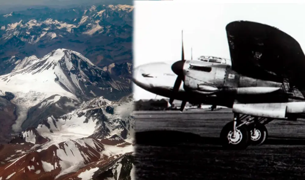 La misteriosa desaparición del Star Dust generó diversas teorías conspirativas en torno a ovnis. Foto: Infobae