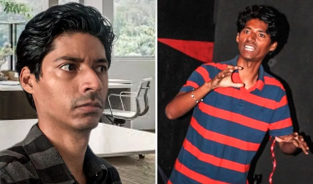 El Grillo es conocido por su canal de Youtube "NN Entrevista". Conoce todo sobre el cómico que es viral en redes sociales. Foto: GLR