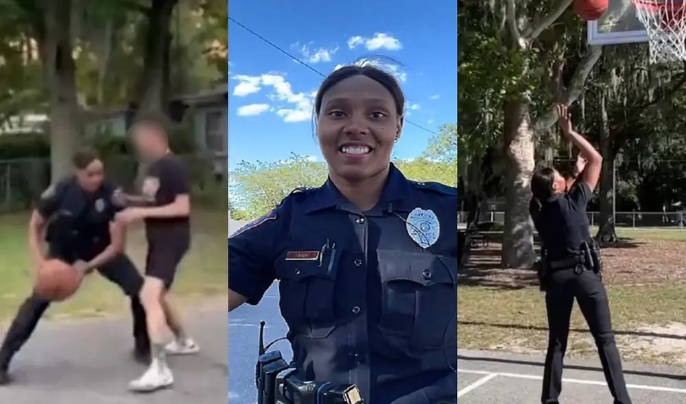 El clip es viral en YouTube y otras redes sociales. Foto: YouTube El clip es viral en YouTube y otras redes sociales. Foto: YouTube