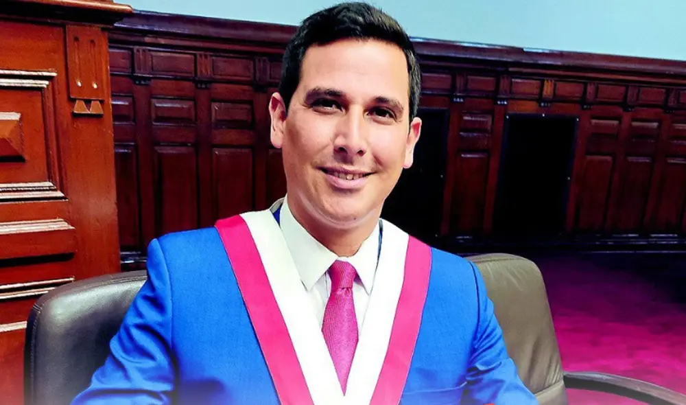 Fuerza Popular es el quinto partido al que se acoge en sus ocho años como político/ Foto: Facebook