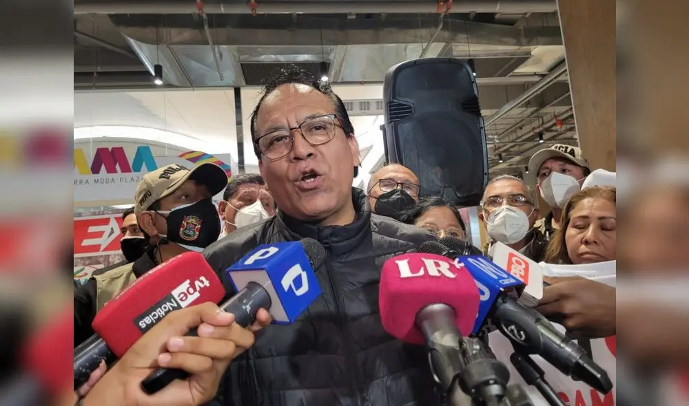 La Comisión Multisectorial del Ejecutivo dispuso la semana pasada no aplicar durante 200 días las salvaguardas provisionales a las confecciones importadas. Foto: Giuliana Castillo / URPI-LR La Comisión Multisectorial del Ejecutivo dispuso la semana pasada no aplicar durante 200 días las salvaguardas provisionales a las confecciones importadas. Foto: Giuliana Castillo / URPI-LR