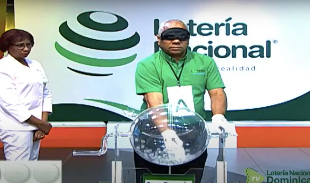 Resultados de la Lotería Nacional Dominicana, números ganadores del sorteo de la lotería este 21 de mayo. Foto: captura.