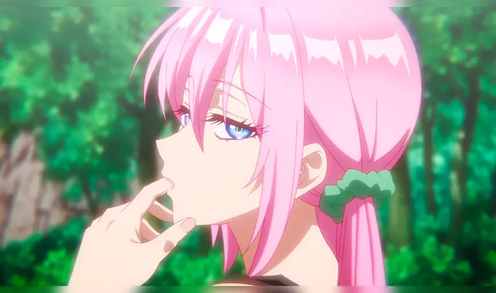 Shikimori cautivando a los fans en el episodio 6 de “Kawaii dake ja nai Shikimori-san”. Foto: Doga Kobo Shikimori cautivando a los fans en el episodio 6 de “Kawaii dake ja nai Shikimori-san”. Foto: Doga Kobo