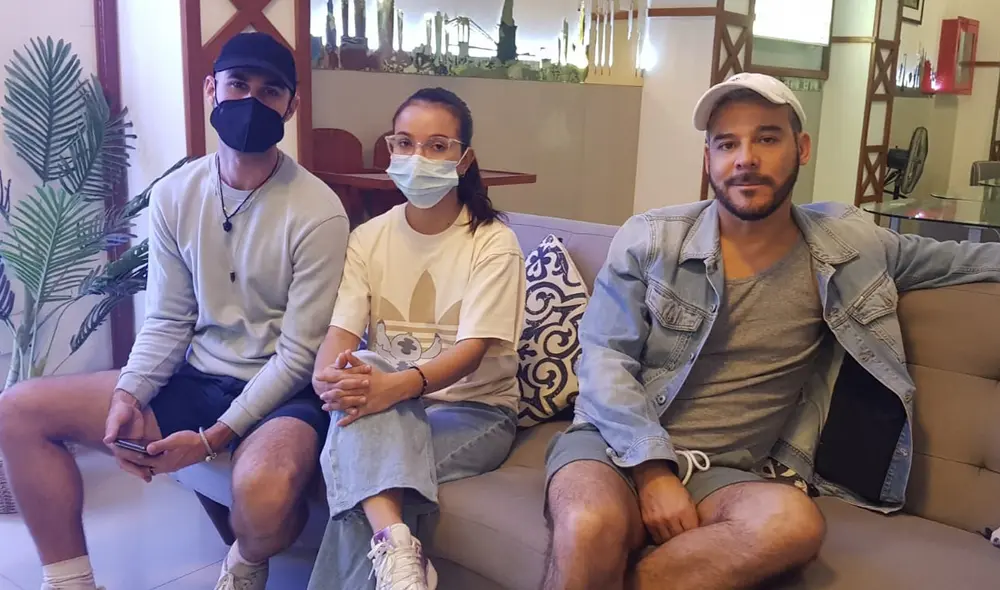 Finalmente, se conoció que se ha realizado la denuncia en la dependencia policial correspondiente. Foto: Rosa Quincho/URPI-GLR