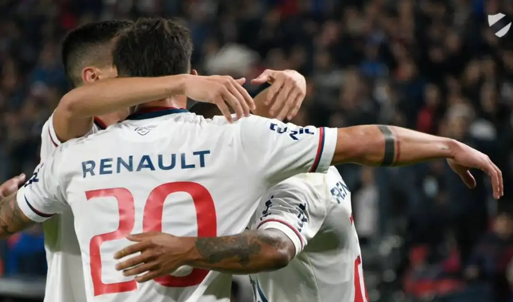 El decano sumó su cuarto triunfo al hilo. Foto: Nacional El decano sumó su cuarto triunfo al hilo. Foto: Nacional