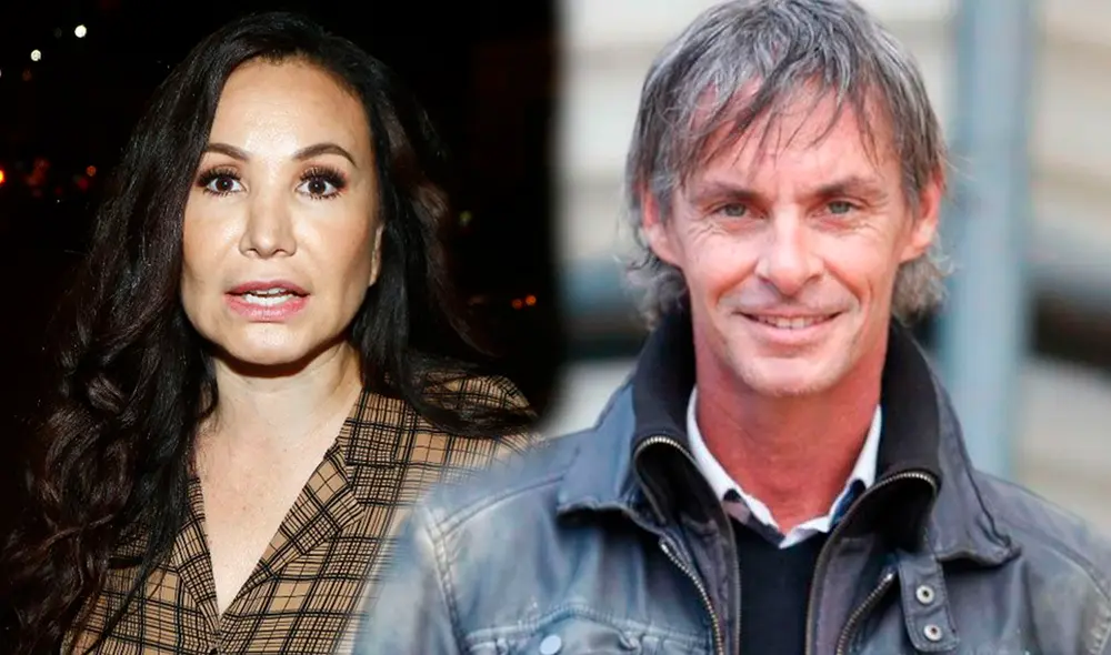 Janet Barboza y Jean Paul Strauss mantuvieron un romance a la vista del ojo público. Foto: composición/ difusión Janet Barboza y Jean Paul Strauss mantuvieron un romance a la vista del ojo público. Foto: composición/ difusión