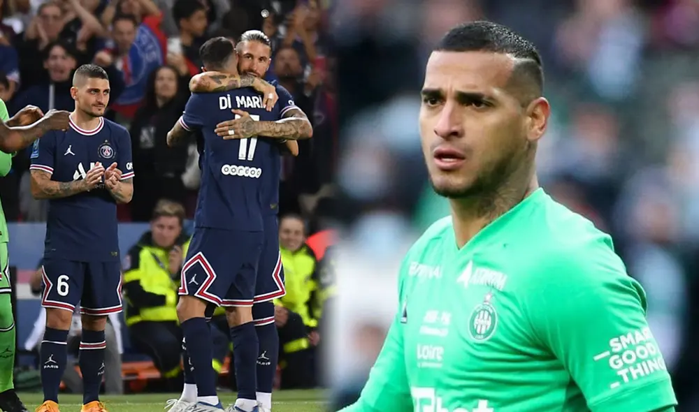 PSG goleó 5-0 Metz por la última jornada de la Ligue 1. Foto: composición PSG/Ligue 1 PSG goleó 5-0 Metz por la última jornada de la Ligue 1. Foto: composición PSG/Ligue 1