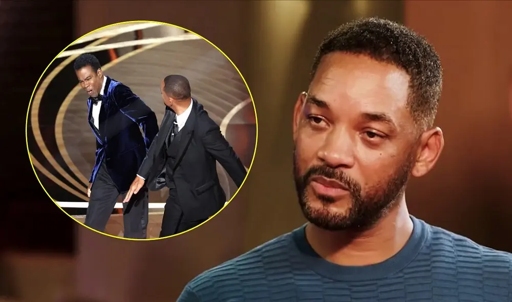 Will Smith abofeteó a Chris Rock por una broma a su esposa, Jada Pinkett-Smith. Este momento de los Oscar 2022 fue la comidilla en redes por semanas. Foto: composición/difusión