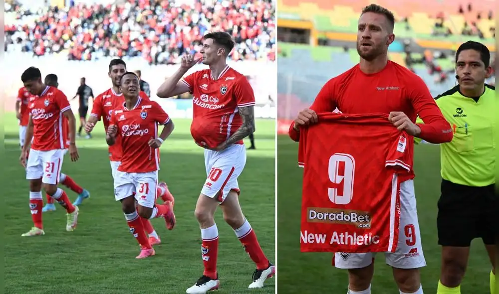 El equipo cusqueño regresó al triunfo. Foto: Club Cienciano